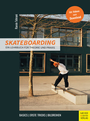cover image of Skateboarding--Ein Lehrbuch für Theorie und Praxis